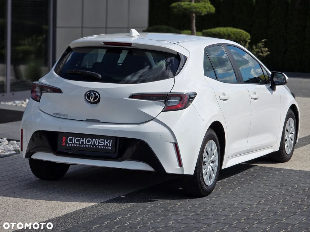 Toyota Corolla 1.2 T Comfort - 9