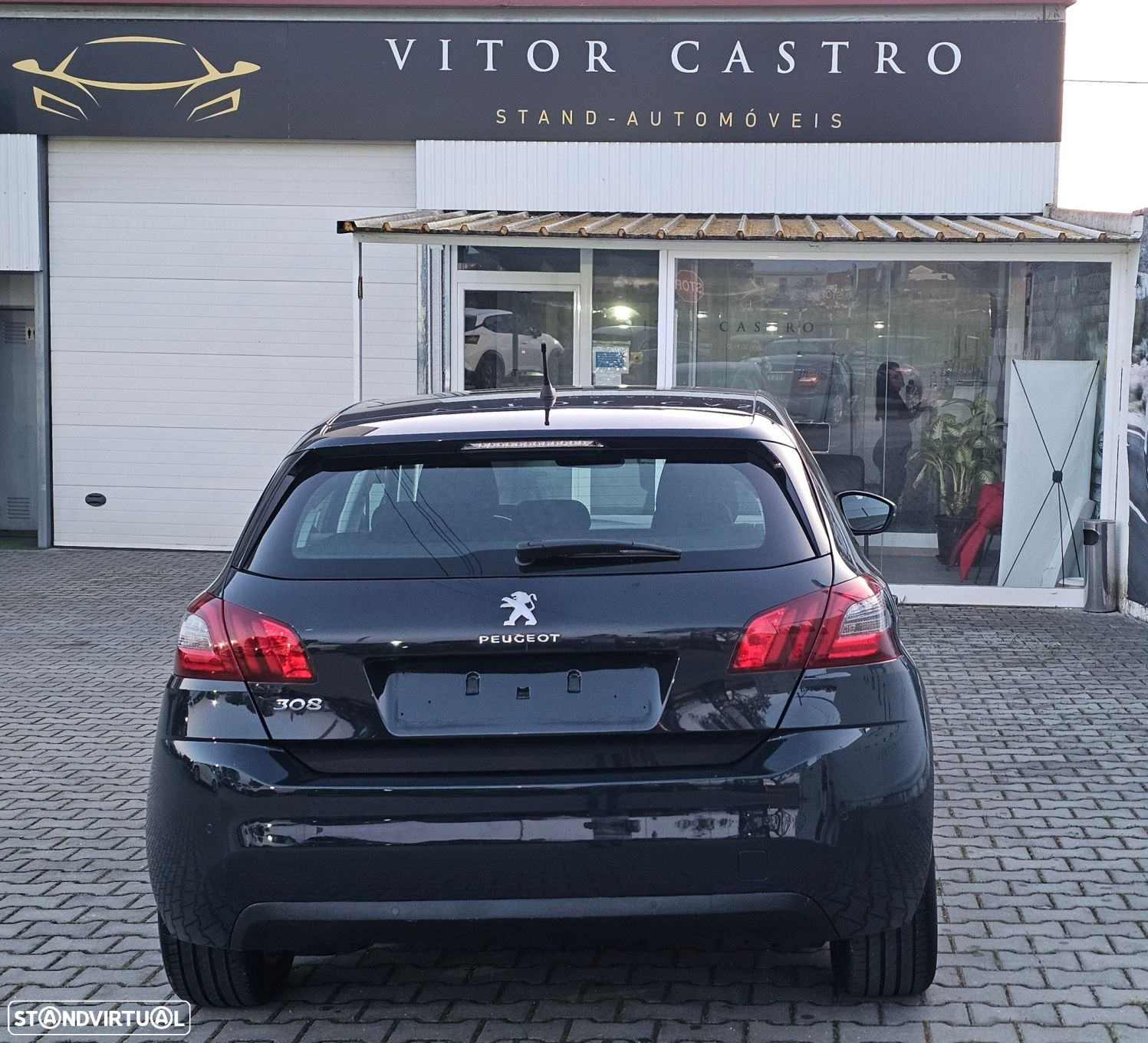 Peugeot 308 PureTech 130 EAT6 Stop & Start Active - 6