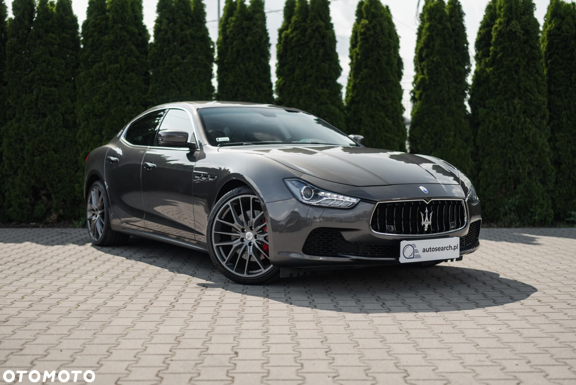 Maserati Ghibli S Q4 - 3
