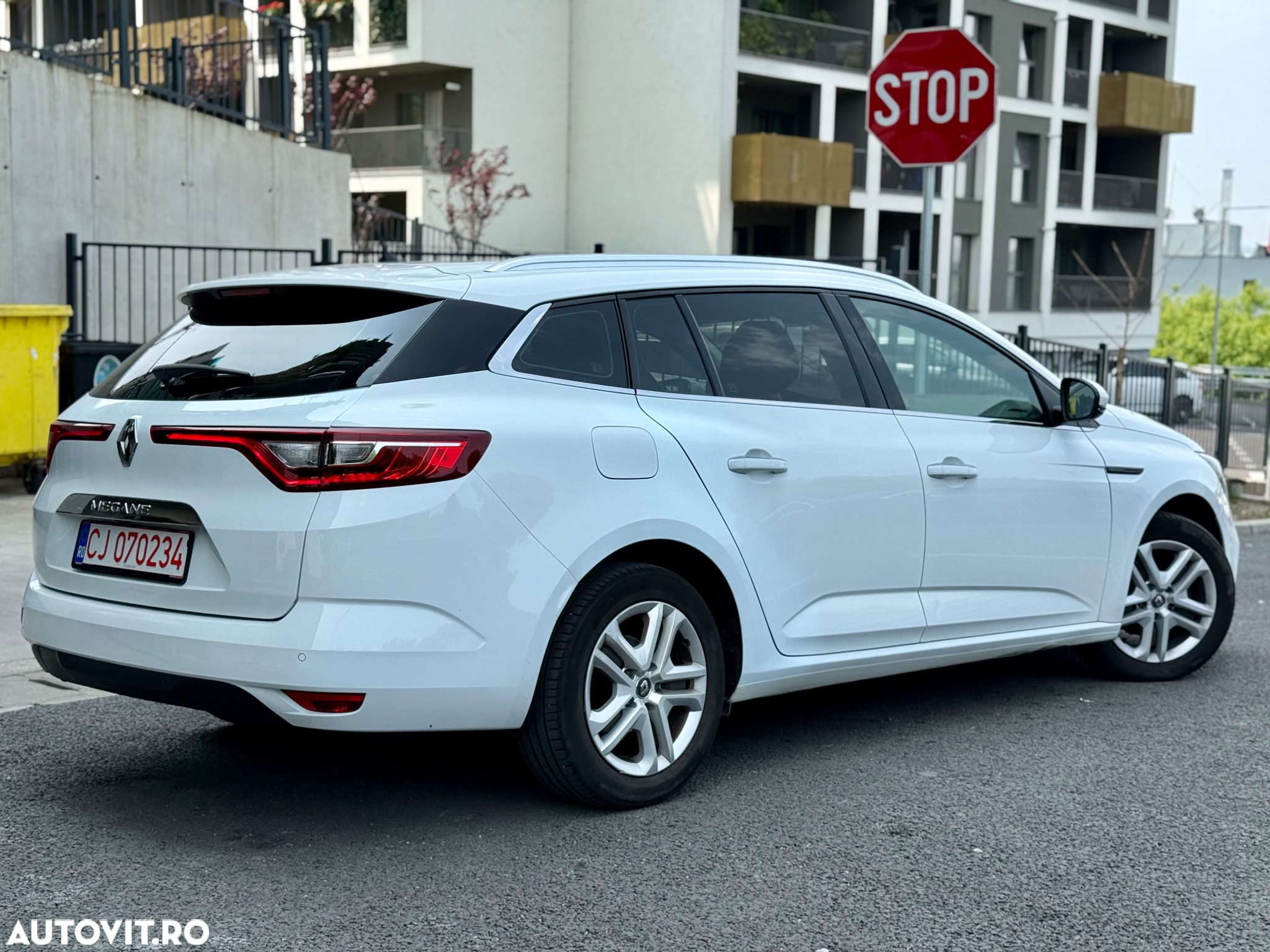 Renault Megane Blue dCi 116 EDC Intens - 5