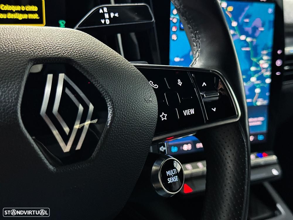 Renault Mégane E-Tech EV60 220hp optimum charge Techno - 40