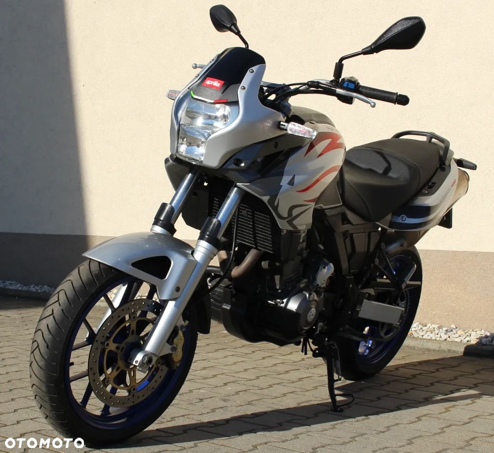 Aprilia Pegaso - 6