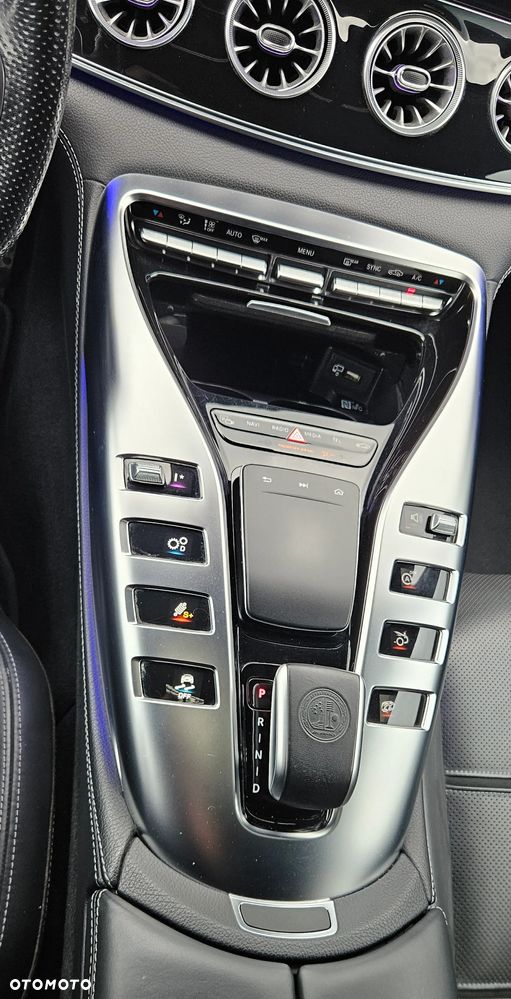 Mercedes-Benz AMG GT 43 4-Matic+ - 29