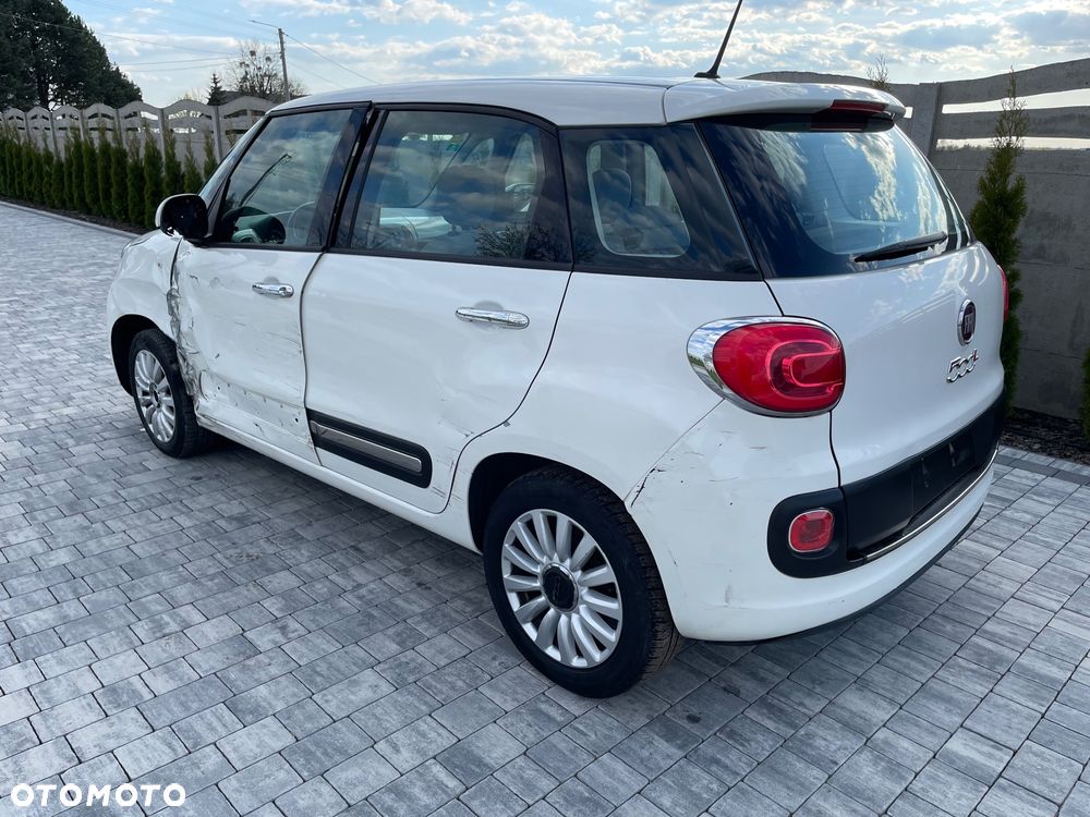 Fiat 500L - 4