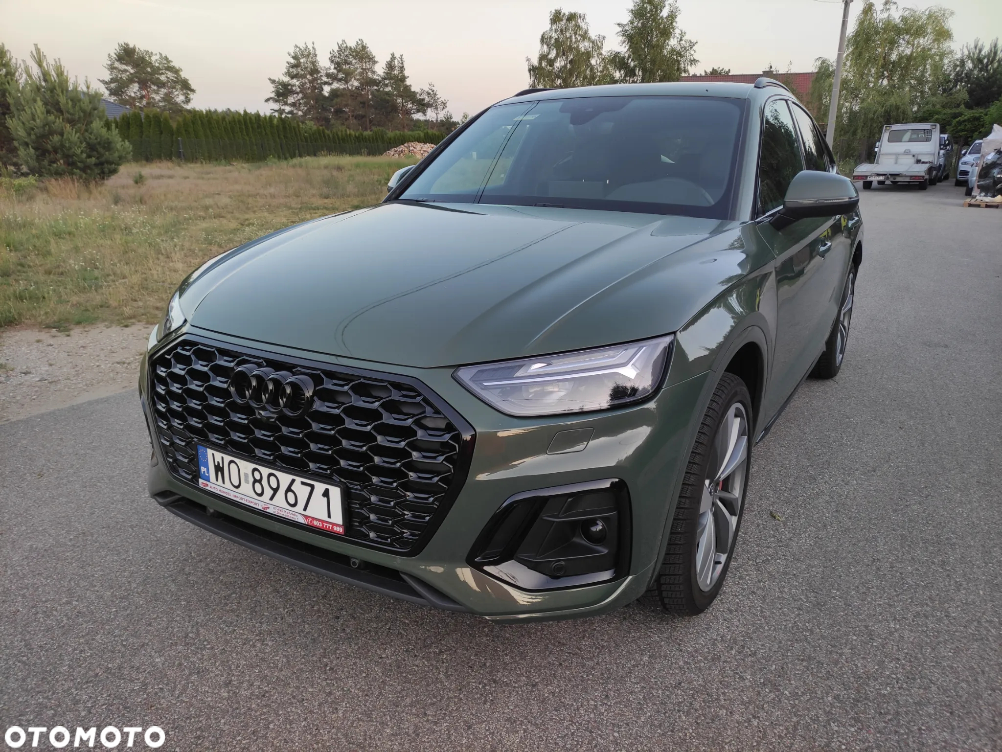 Audi SQ5 3.0 TFSI quattro tiptronic - 3