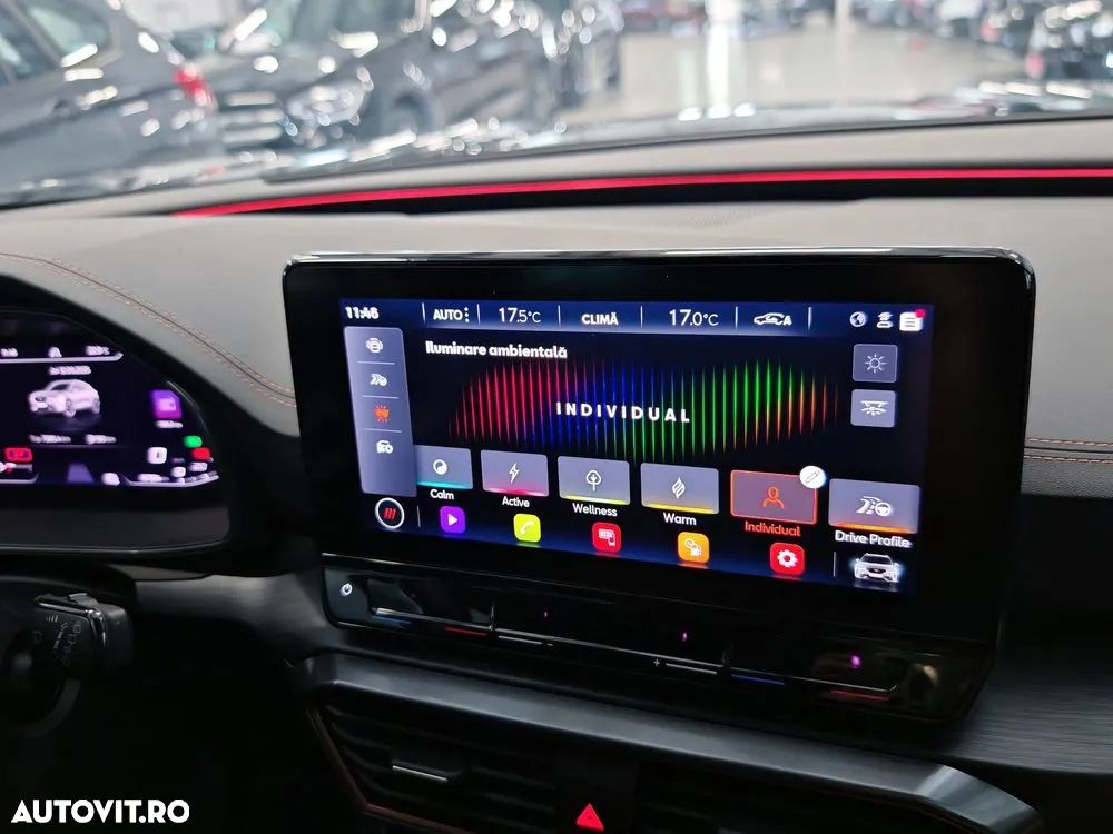 Cupra Formentor 1.4 e-Hybrid DSG - 7