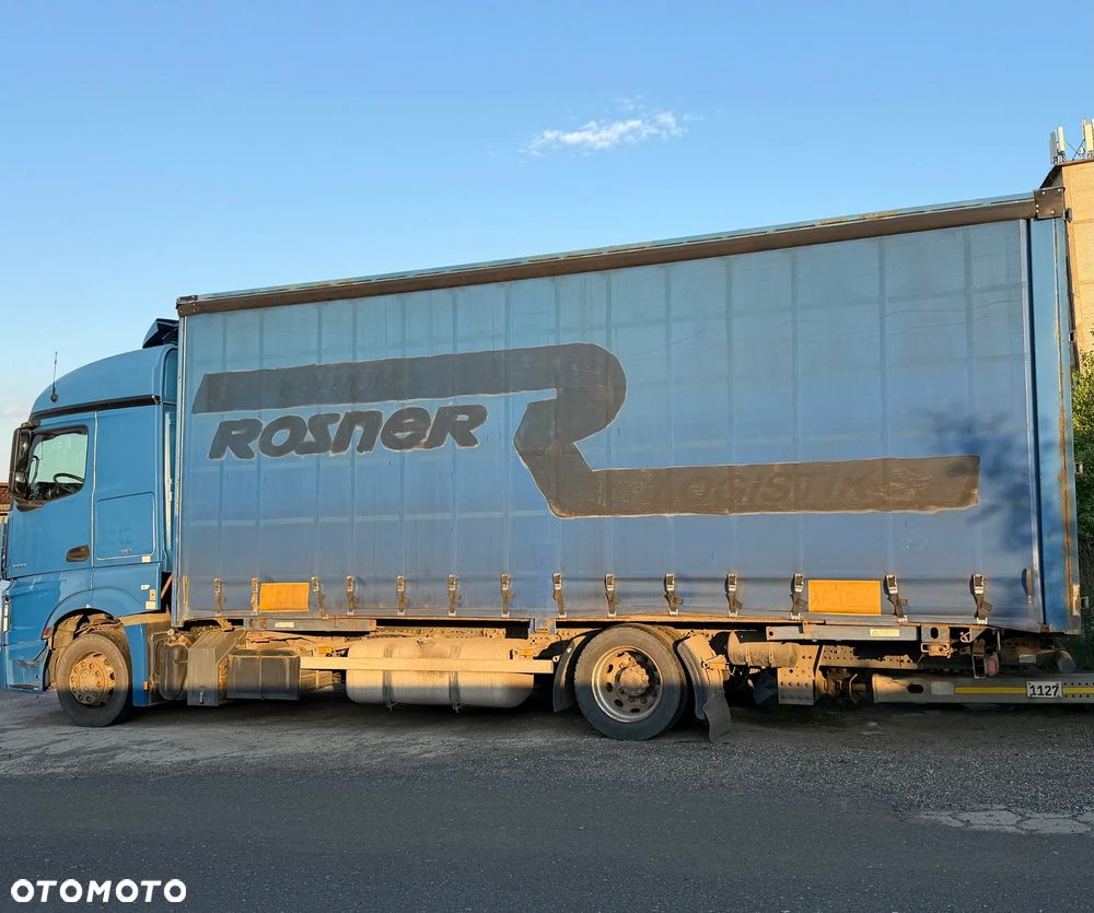 Mercedes-Benz Actros 1833 - 5
