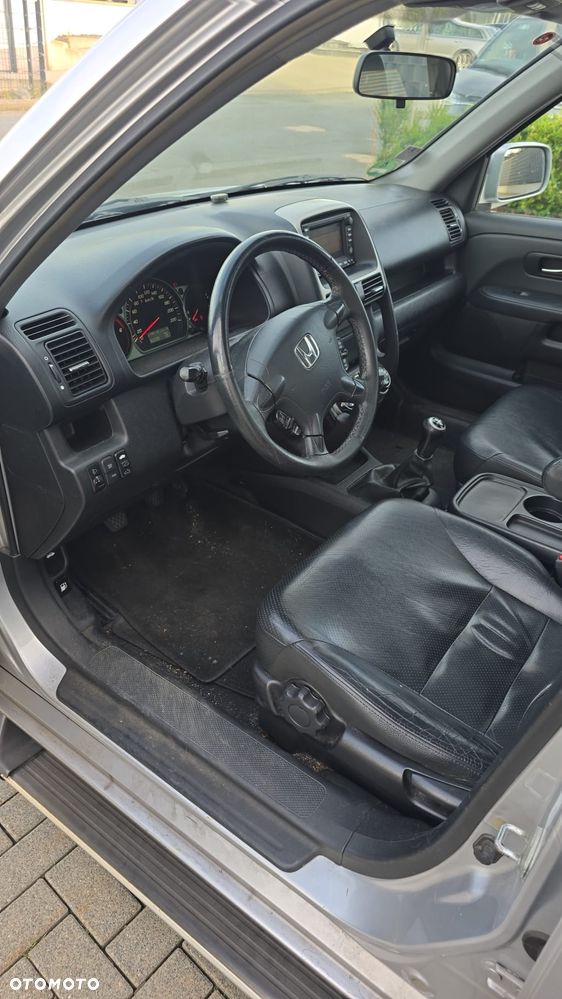 Honda CR-V 2.2i CTDi ES - 8