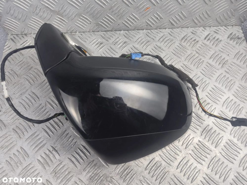 Elektryczne lusterko boczne Prawa strona Citroen C4 I Picasso E9024375 - 3
