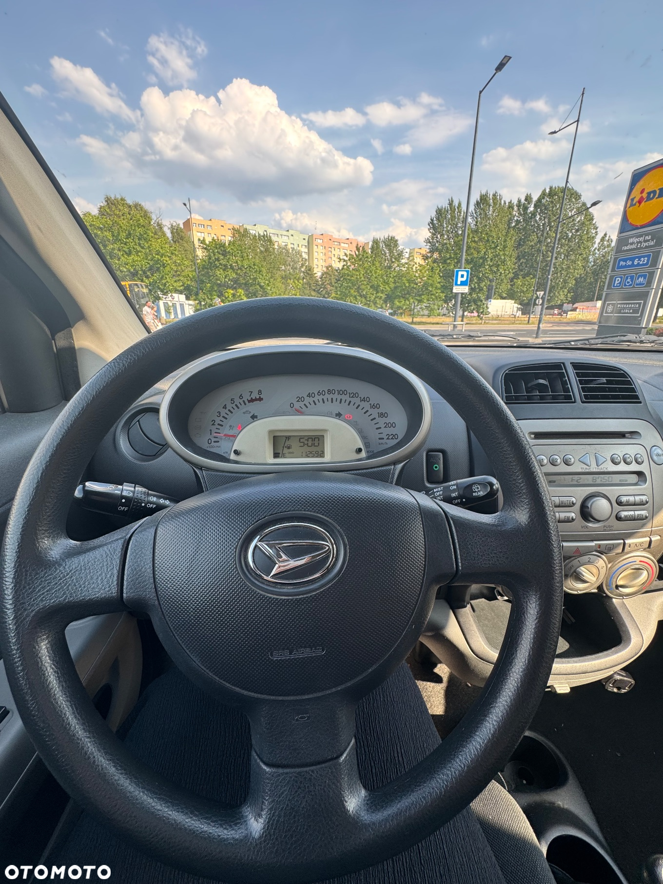 Daihatsu Sirion 1.0 - 13