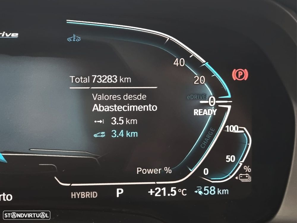 BMW X5 45 e xDrive Pack M - 44