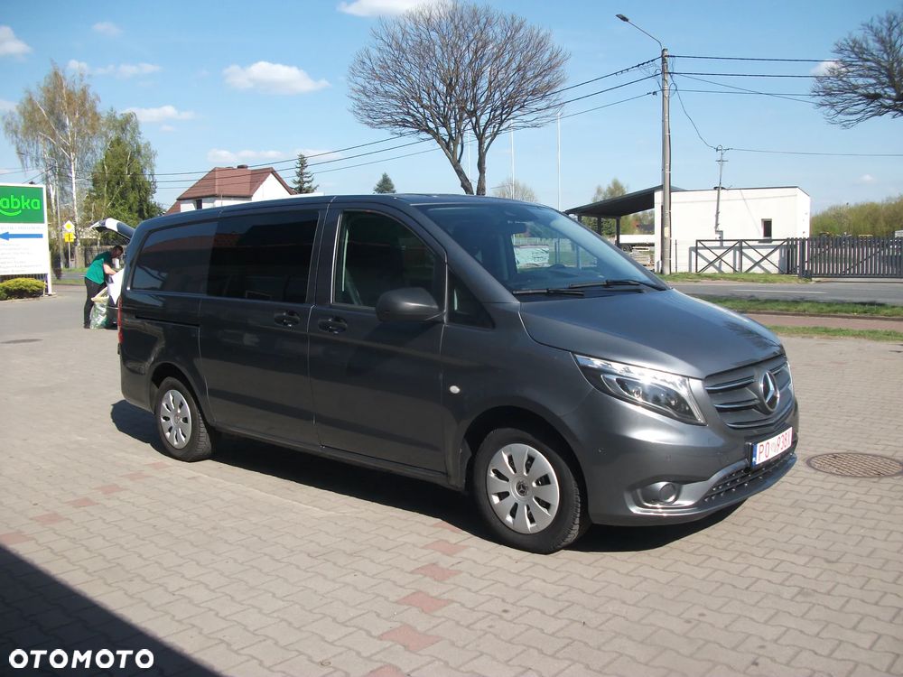 Mercedes-Benz Vito ACTIVITY EDITION - 11