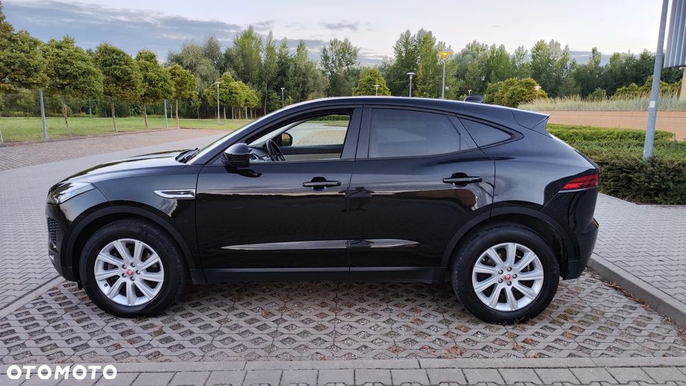 Jaguar E-Pace 2.0 i4D AWD - 4