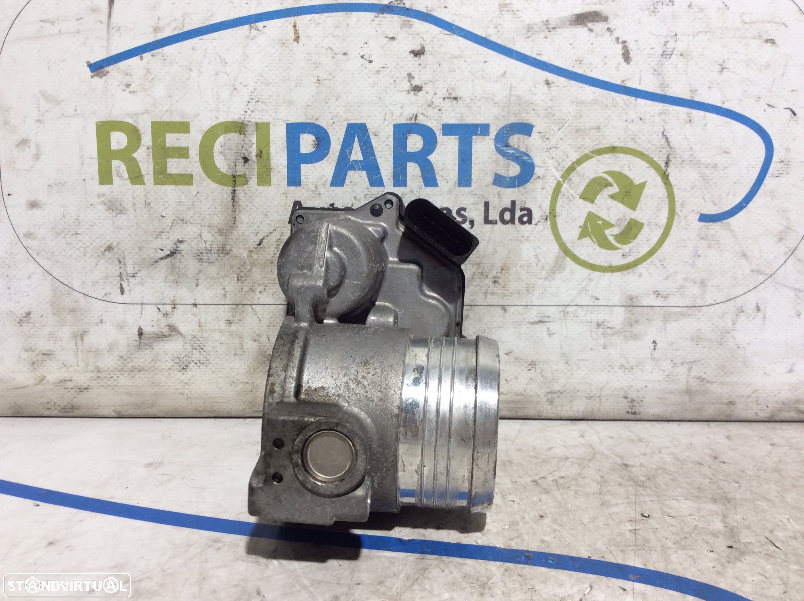 Corpo de borboleta Ford S-Max Ref. 9M5Q-9E926-AA - 2