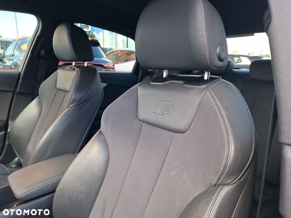 Audi A4 Limousine 40 TFSI mHEV Quattro S Line S tronic - 28