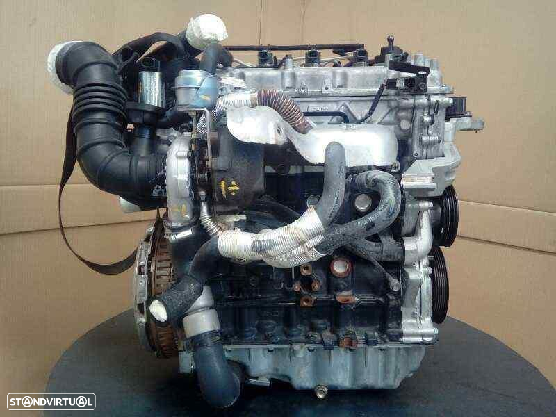 Motor HYUNDAI GETZ 2007 1.5 CRDI  Ref.D4FA - 2