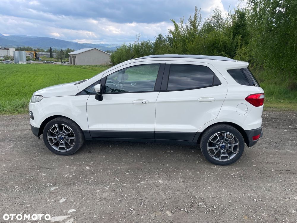 Ford EcoSport 1.0 EcoBoost COOL&CONNECT - 8