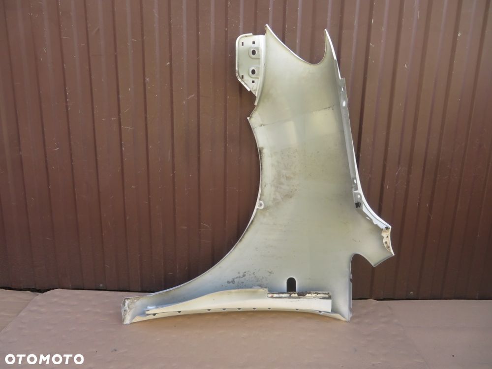 BŁOTNIK PRZÓD PRAWY VW CADDY III LIFT 2K LIFT 10-15 KRAKÓW - 11