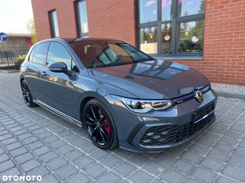 Volkswagen Golf 1.4 eHybrid OPF DSG GTE - 1