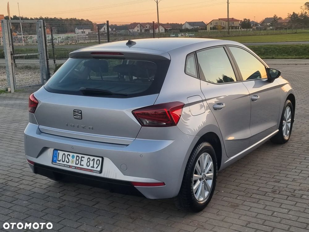 Seat Ibiza 1.0 TSI S&S DSG Style - 7