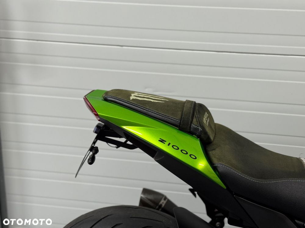 Kawasaki Z - 5