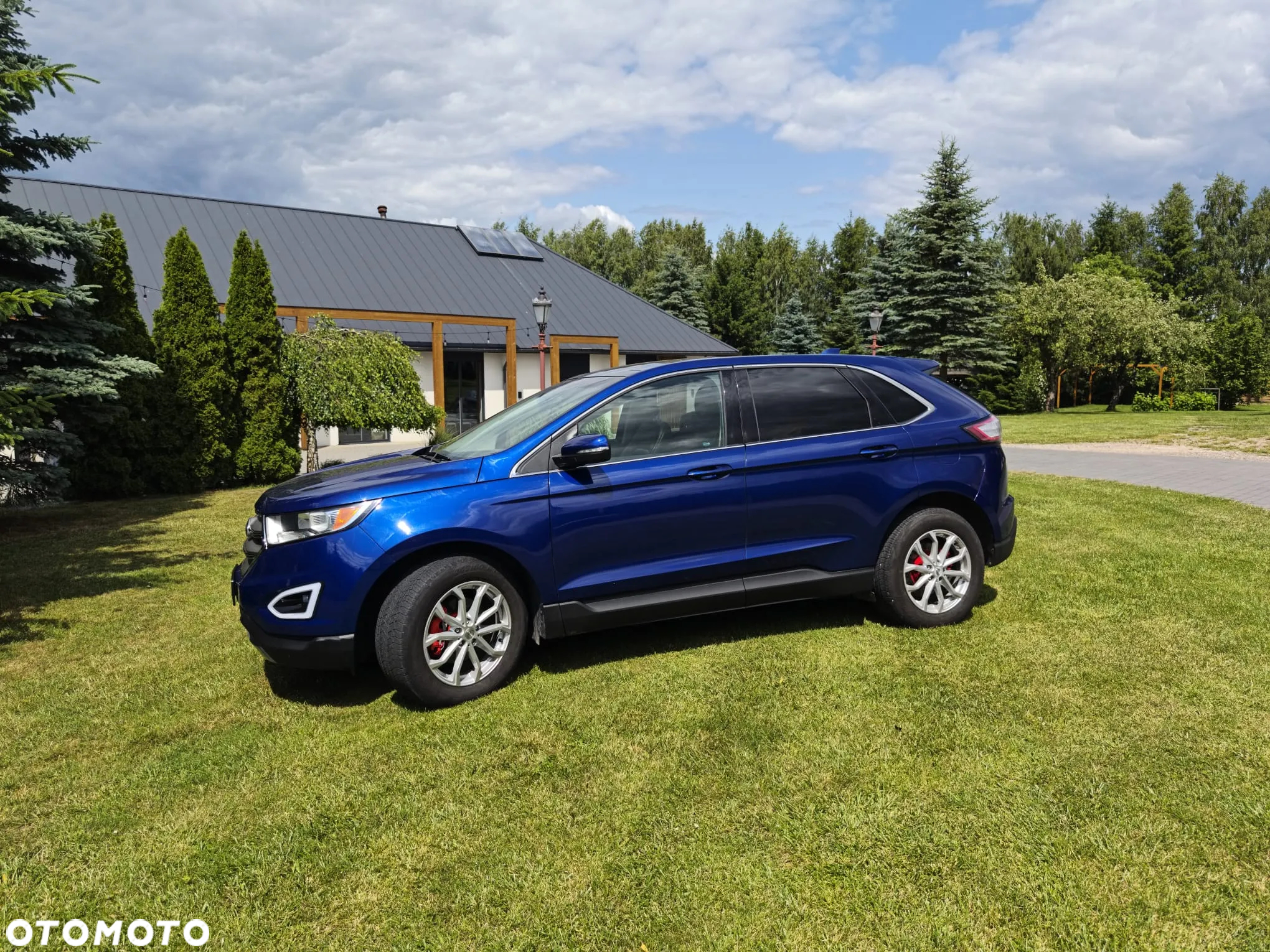 Ford Edge - 13