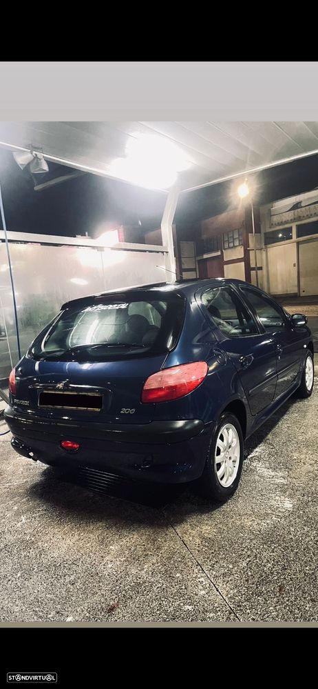 Peugeot 206 1.1 Color Line - 2