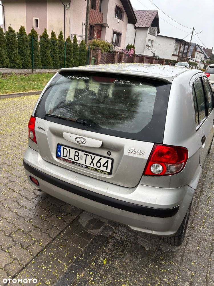 Hyundai Getz 1.5 CRDi GLS - 3