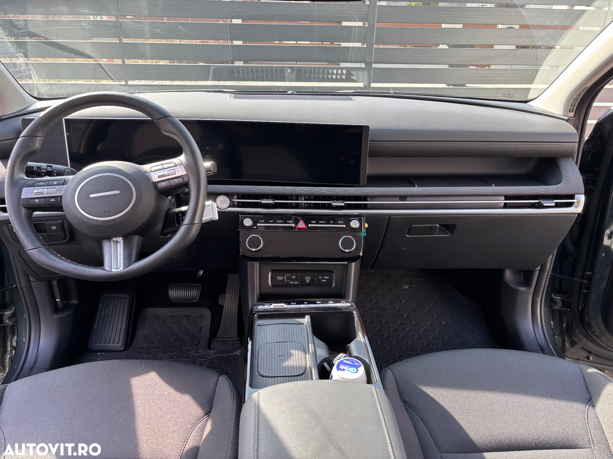 Hyundai Tucson 1.6 l 160 CP 2WD 7DCT MHEV Style - 7