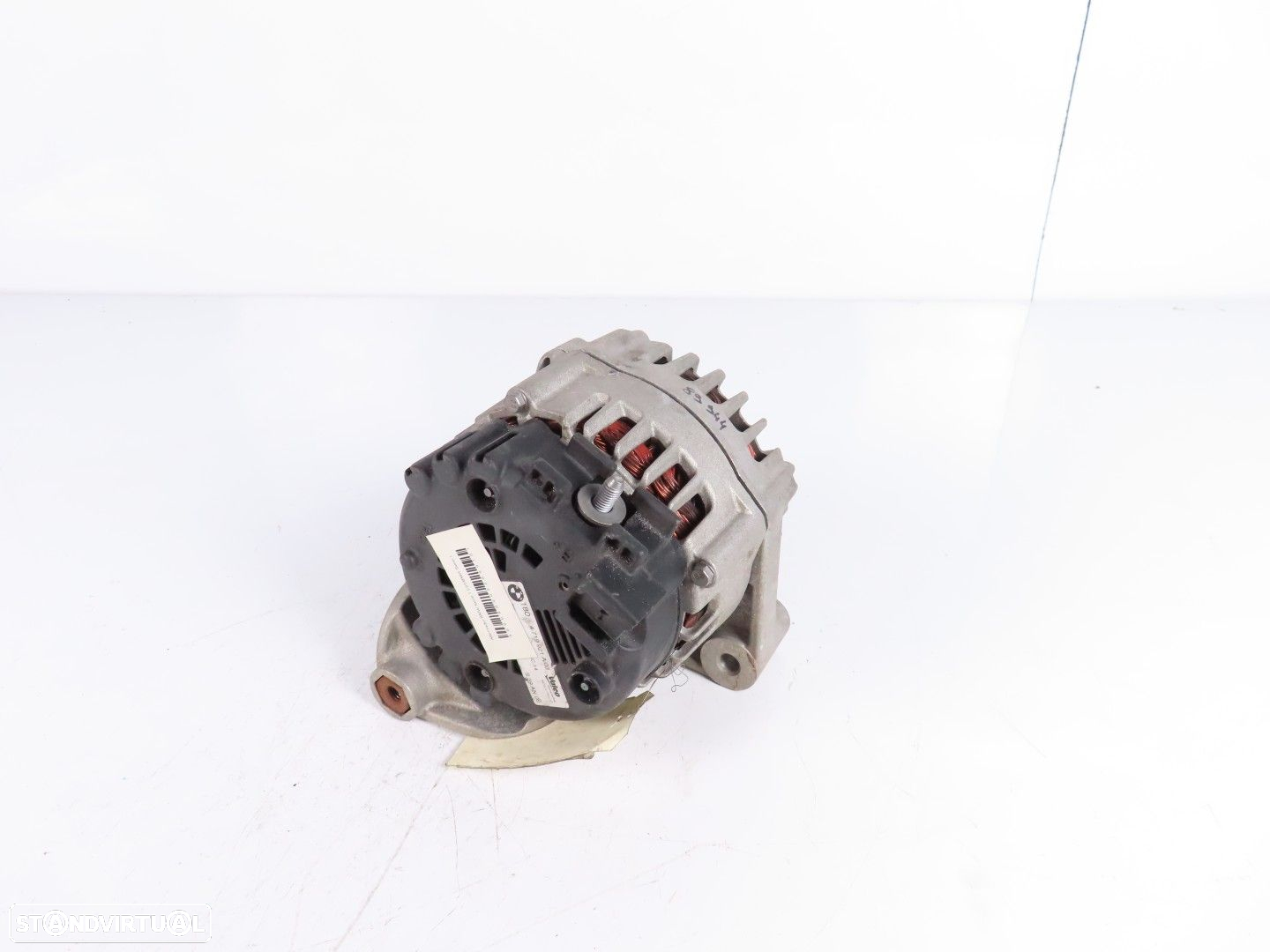 Alternador 180A Usado / Original BMW 5 (E60)/BMW 5 Touring (E61)/BMW X3 (E83)/BM... - 4