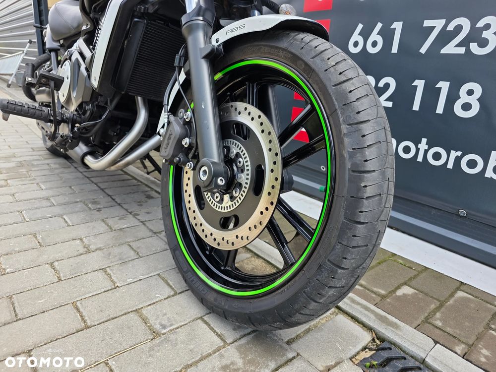 Kawasaki Vulcan - 22