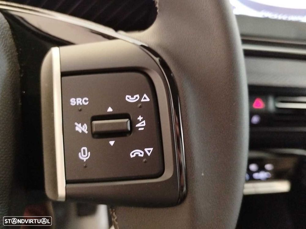Citroën e-C3 Aircross 44 kWh Autonomia Conforto Max - 17
