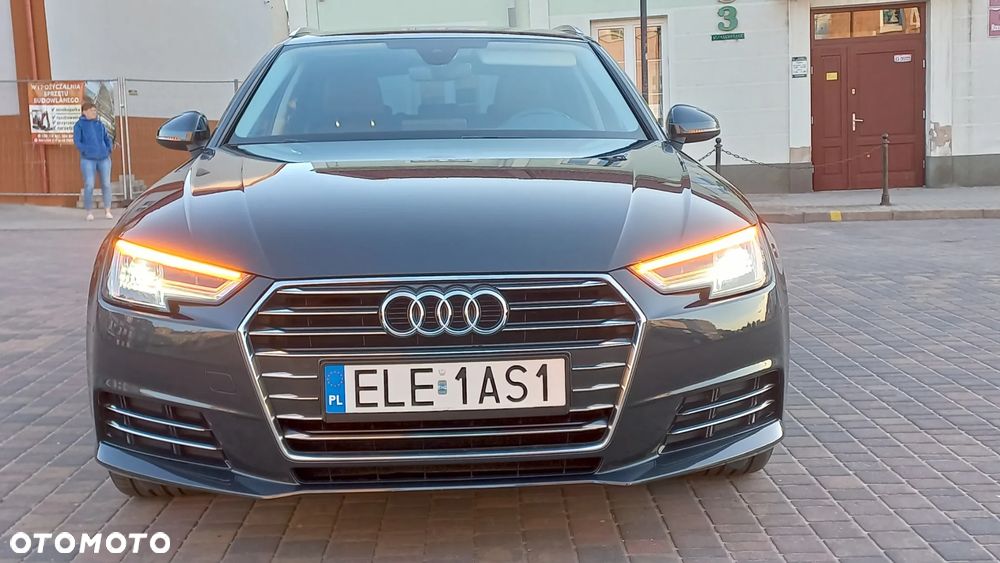 Audi A4 Avant 2.0 TDI ultra DPF Attraction - 16