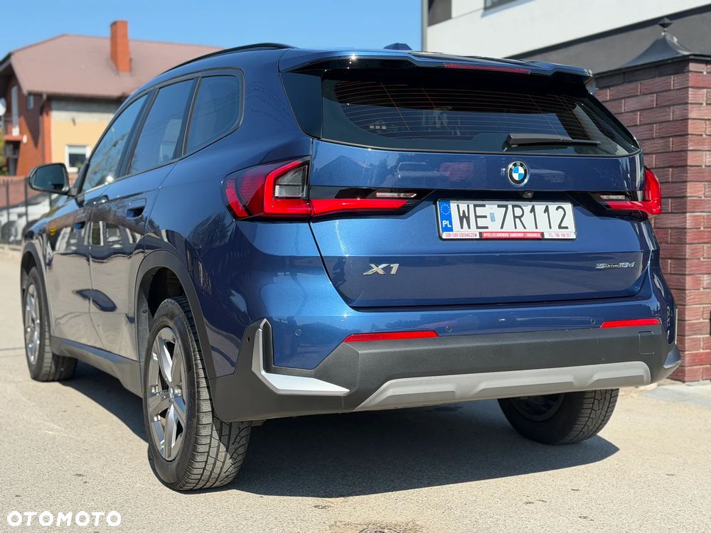 BMW X1 sDrive18d Advantage - 6