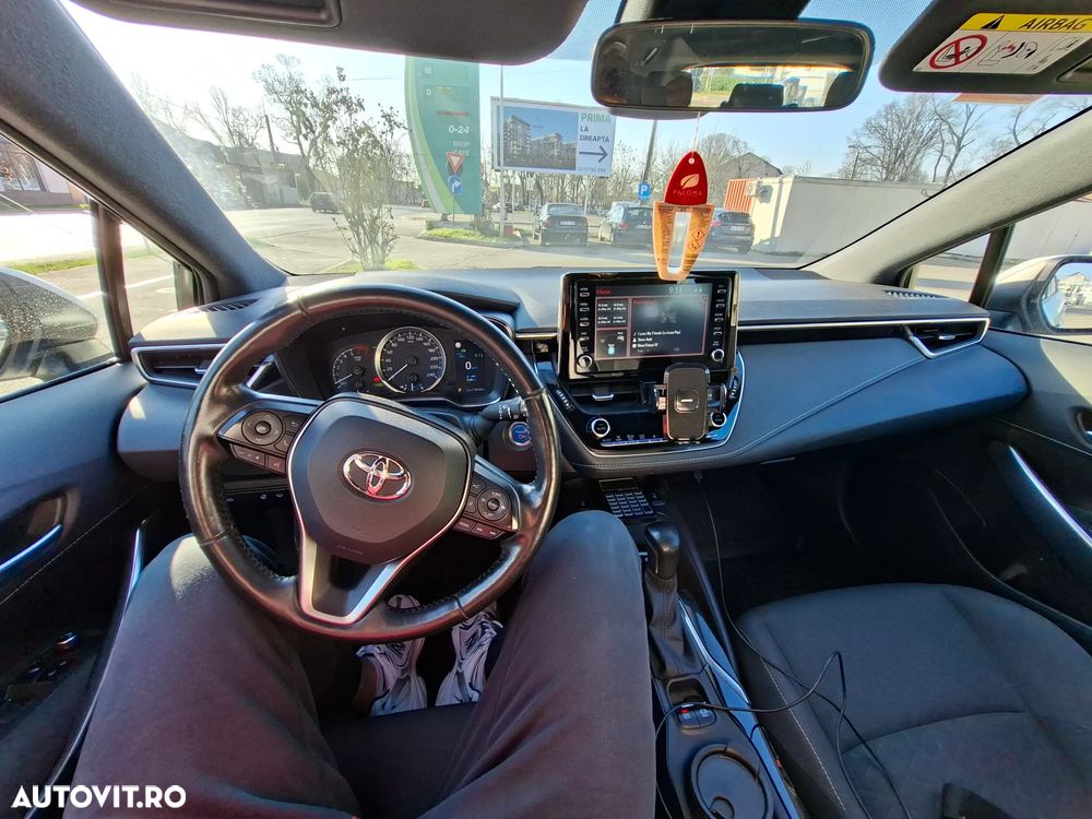 Toyota Corolla 1.8 - 14