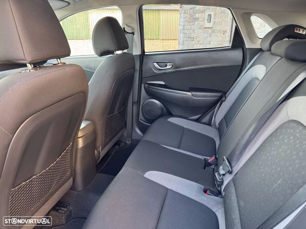 Hyundai Kauai 1.0 T-GDi N-Line Navi - 15