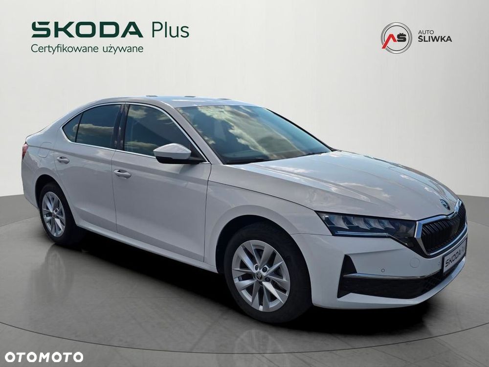 Skoda Octavia 1.5 TSI mHEV Selection DSG - 7