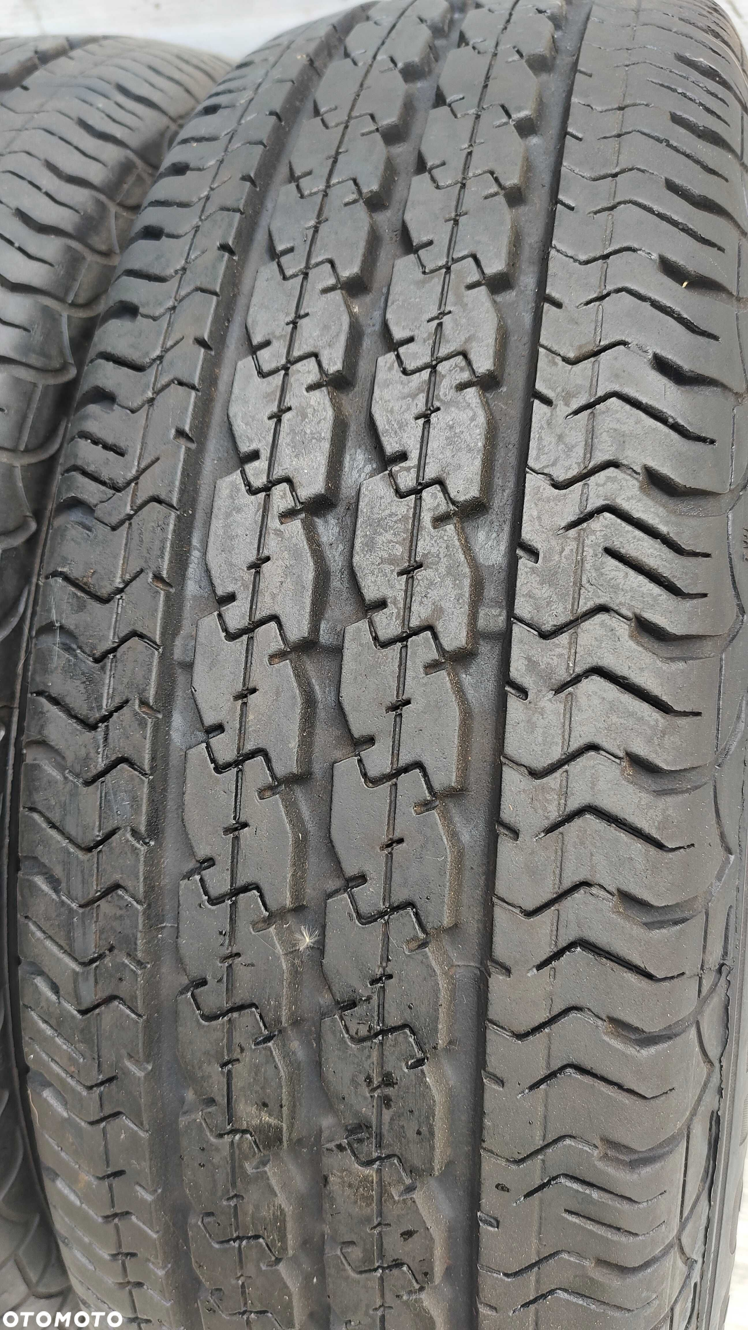Opony Letnie 195/60/16C Pirelli 2szt 7mm - 2