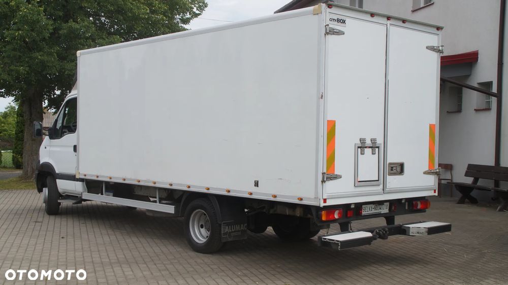 Renault Mascott 3.0 (160Km) DMC 3.5T * KAT.B * Lekki Kontener 5.3m 10EPAL* NISKI PRZEBIEG 183oooKm * IMPORT - 5