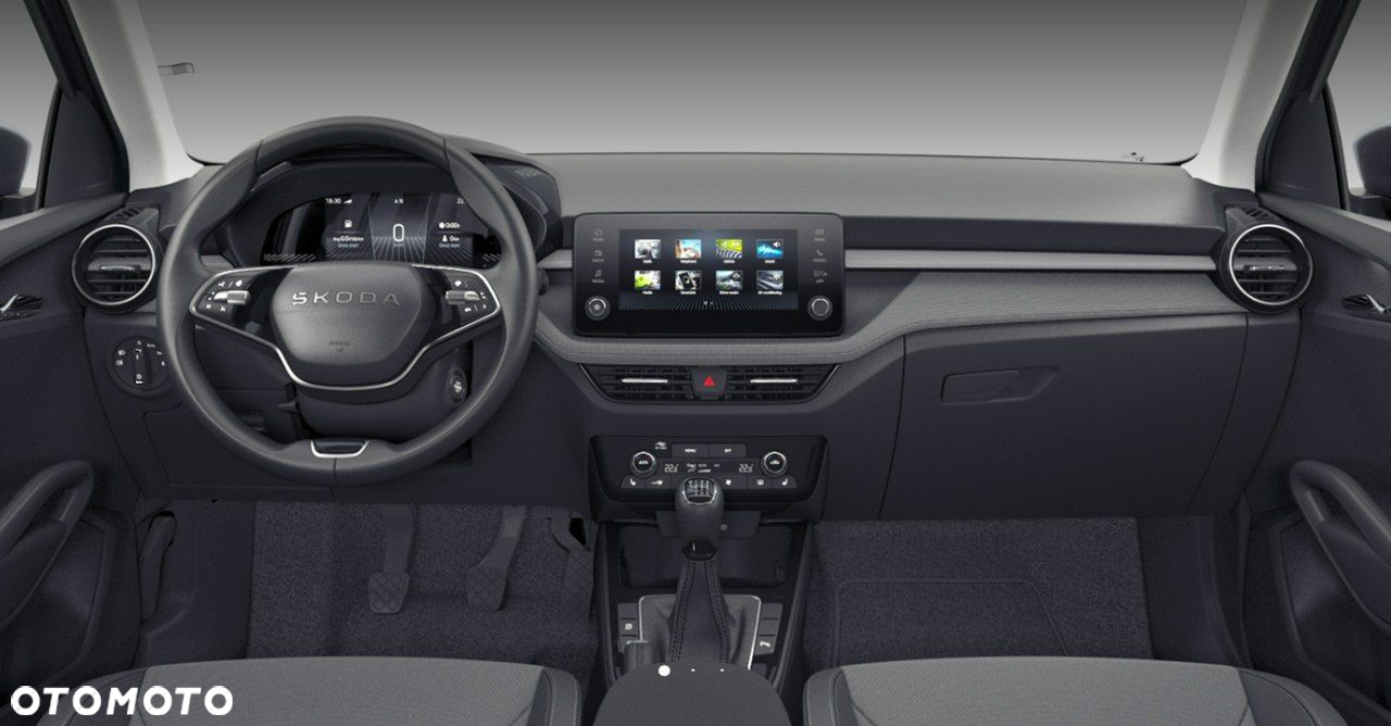 Skoda Fabia - 6