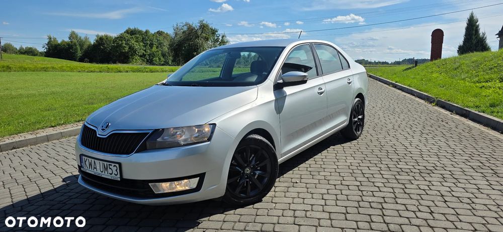 Skoda RAPID - 1
