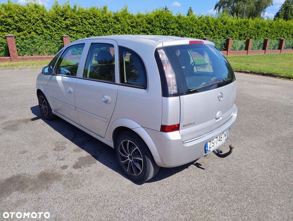Opel Meriva 1.4 NAVI - 3