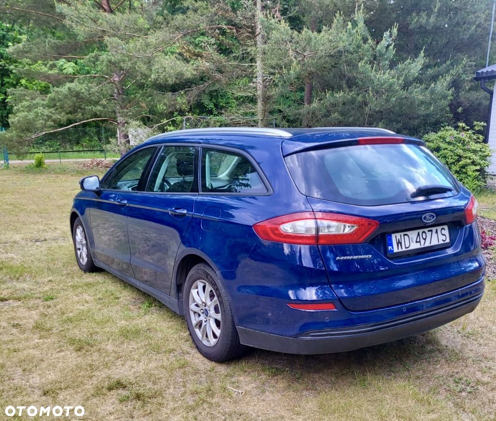 Ford Mondeo 2.0 TDCi Trend PowerShift - 3