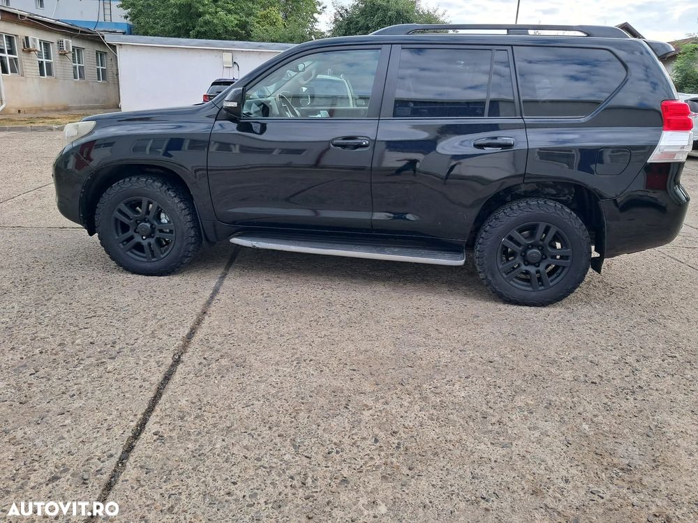 Toyota Land Cruiser 3.0l Turbo D-4D A/T Executive - 5
