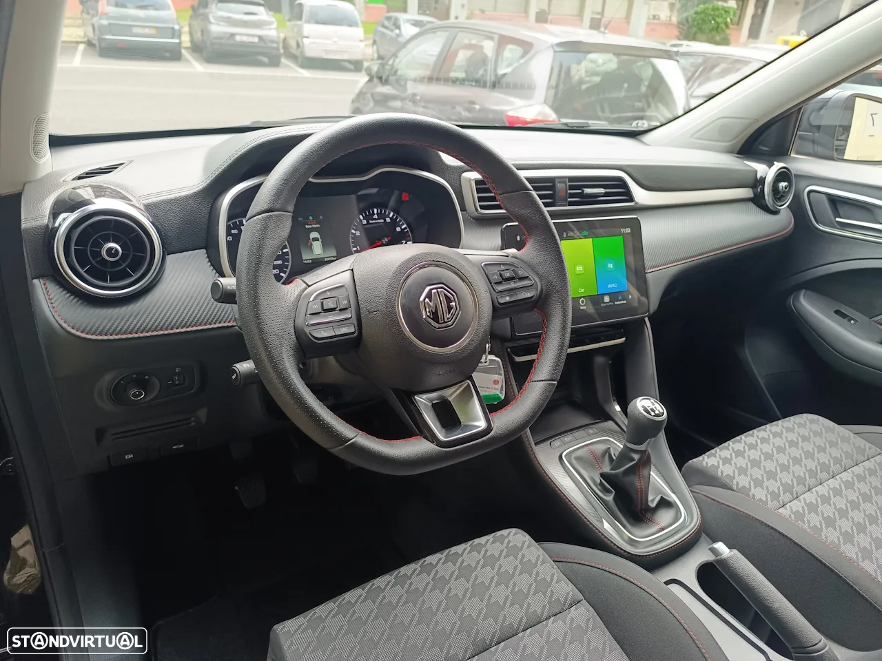 MG ZS ICE 1.5 VTI-tech Comfort - 7