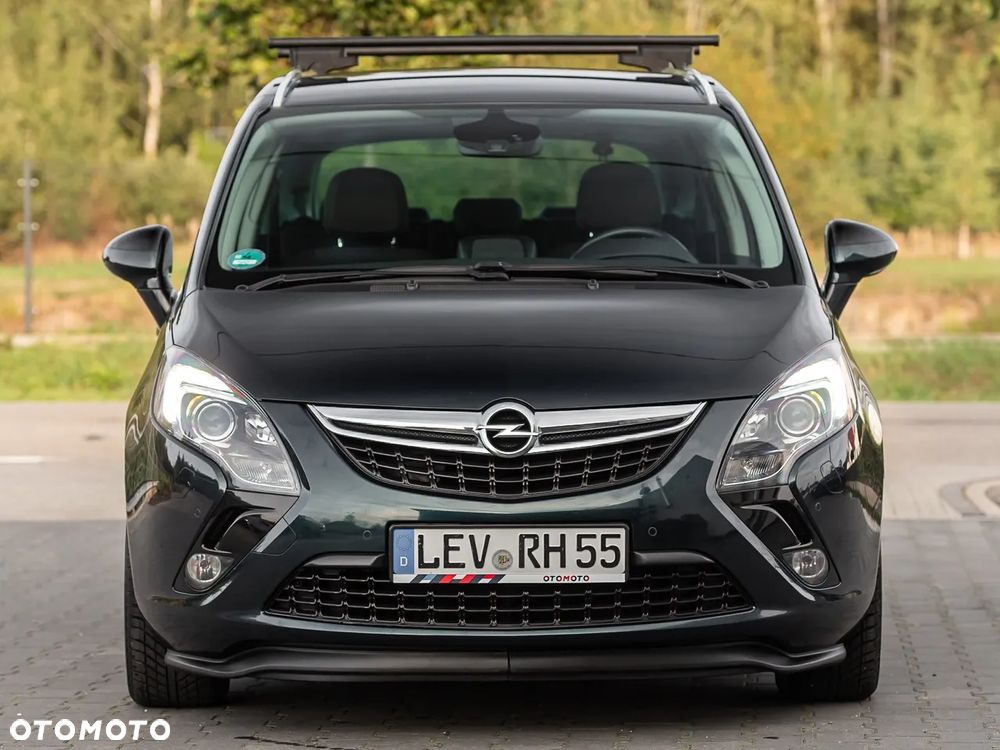 Opel Zafira - 5