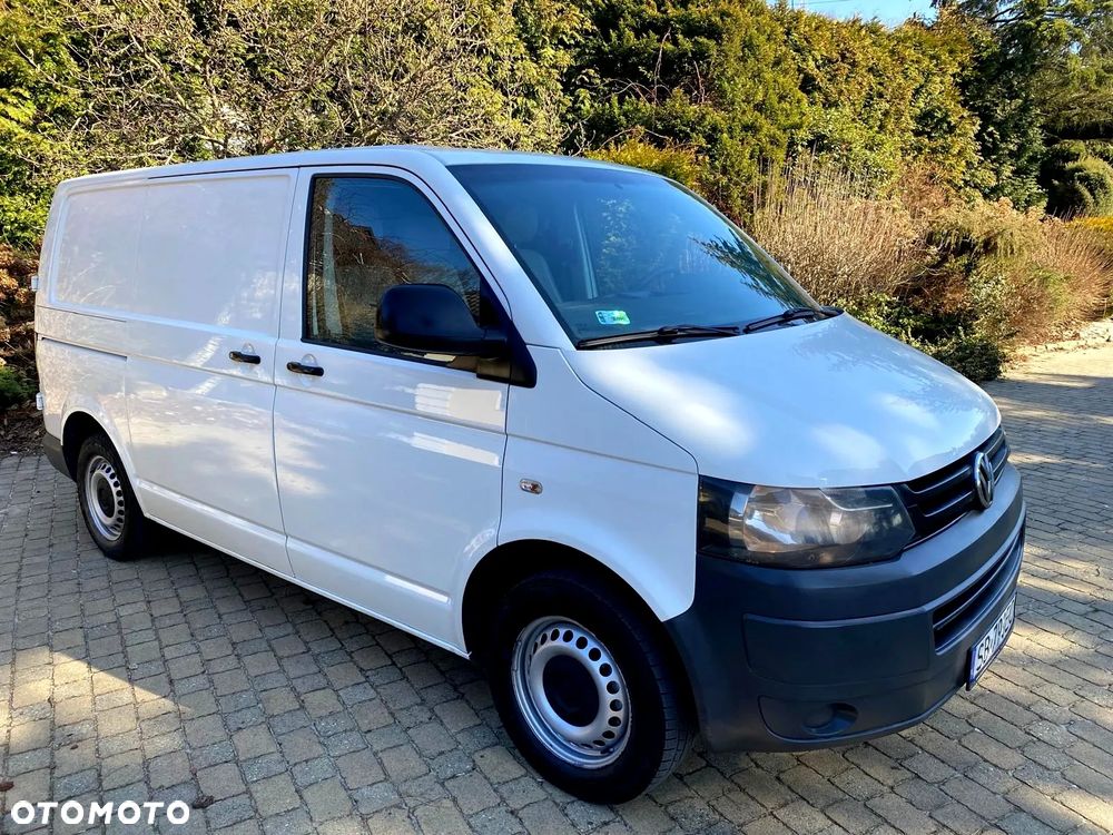 Volkswagen Transporter L1H1 - 10