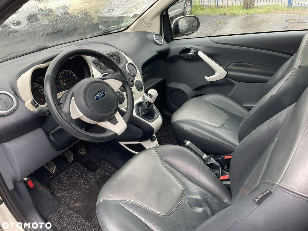 Ford KA - 3