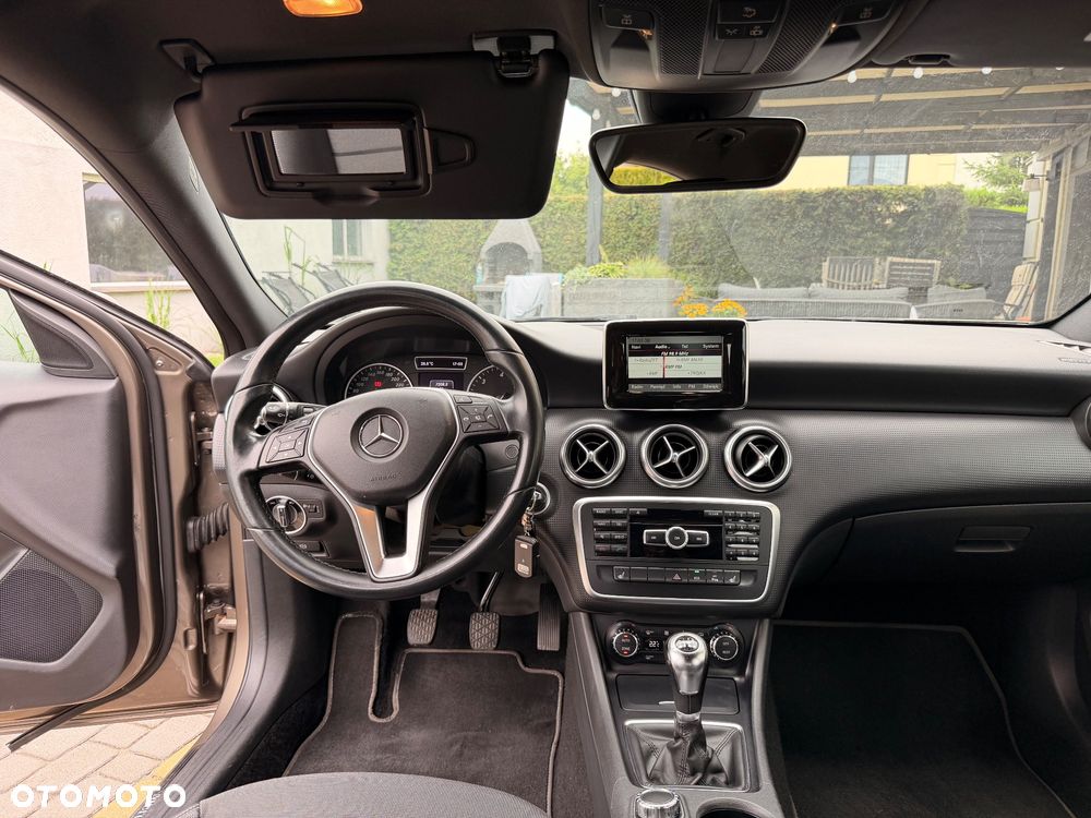 Mercedes-Benz Klasa A 180 d Style - 22