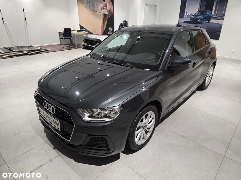 Audi A1 Sportback 30 TFSI Advanced S tronic - 2